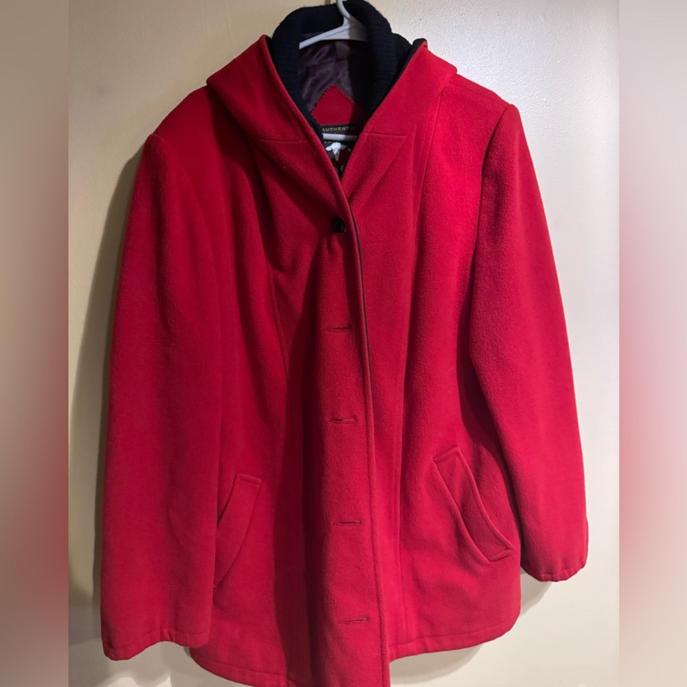 Vintage Women’s Size 12 Mackintosh Westcoat Coat
